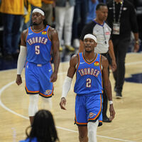 NBA final serisinde durum 2-2'ye geldi!