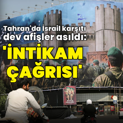 Tahran'da 