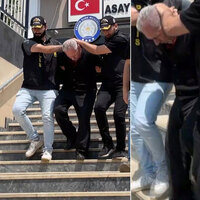 Cinsel istismardan 27 yıl hapis cezası vardı! 'Cinci hoca' yakalandı!