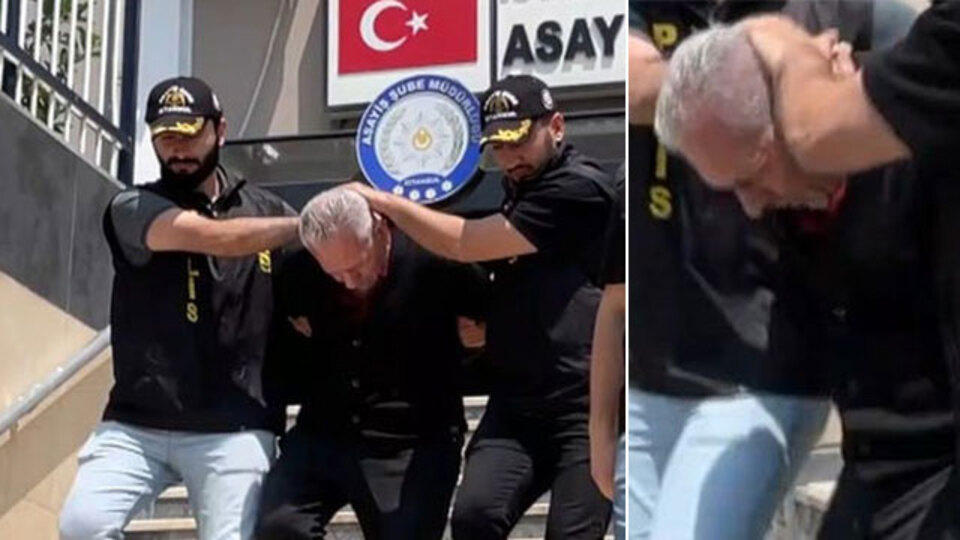 Cinsel istismardan 27 yıl hapis cezası vardı! 'Cinci hoca' yakalandı!