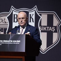 Beşiktaş'ta divan kurulu toplantısı başladı!