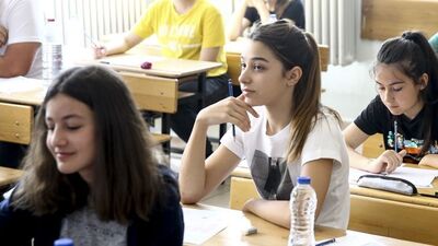 İstanbul'da LGS hazırlıkları tamamlandı