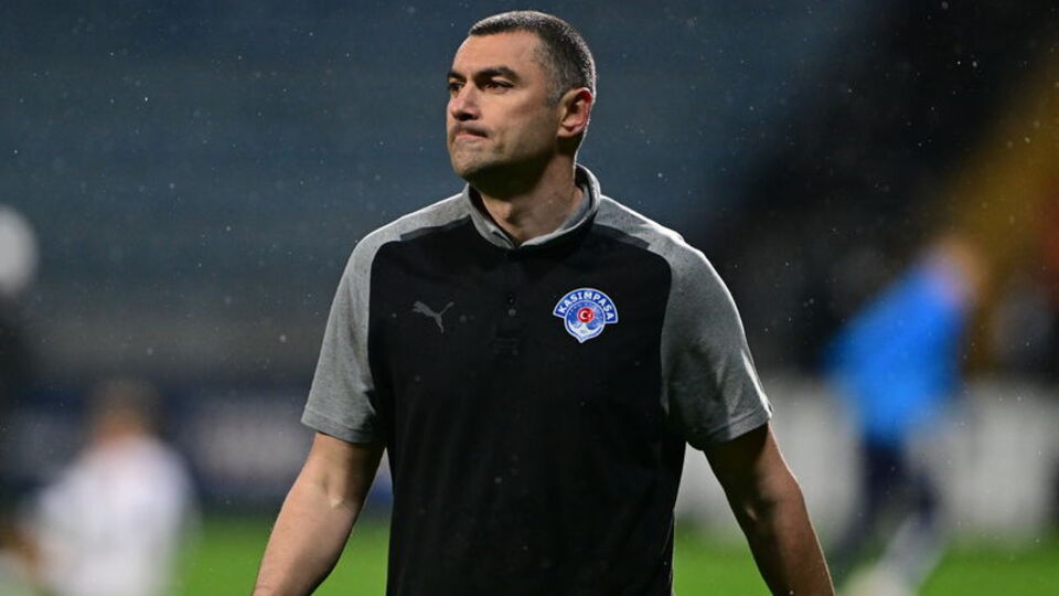 Kasımpaşa, yola Burak Yılmaz ile devam edecek!