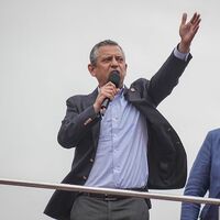 CHP lideri Özgür Özel Bayburt’ta konuşuyor | Son dakika haberleri