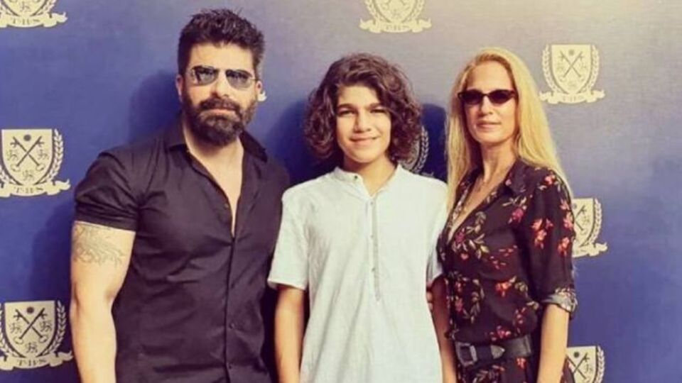 Cenk Torun'un gurur günü