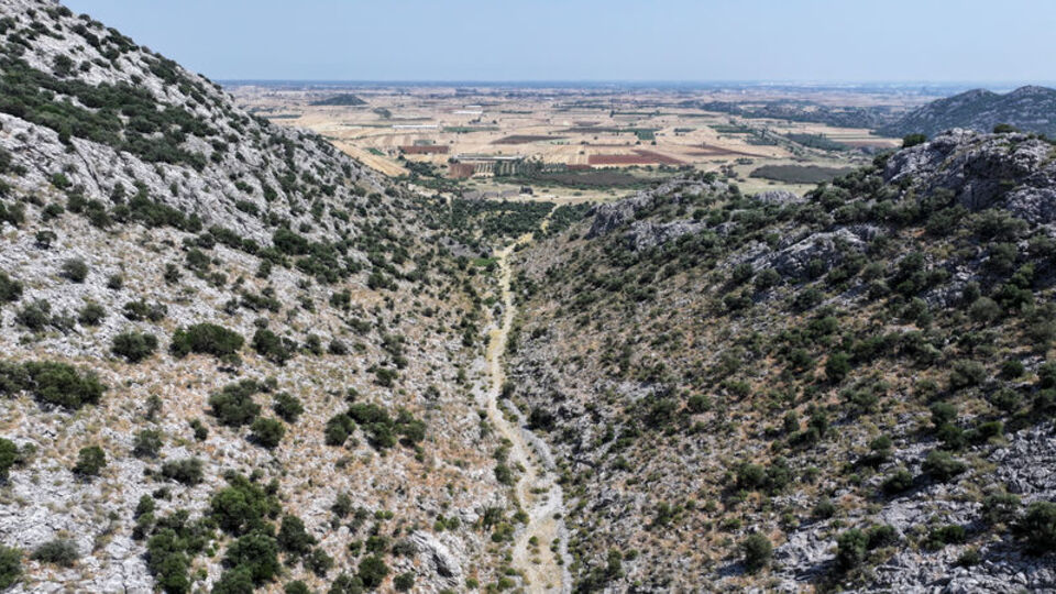 İlçeye adını verdi! Milattan önce 1. yüzyıldan kalma...