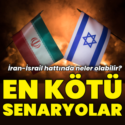 İsrail-İran saldırıları sürüyor: En kötü senaryolar neler?