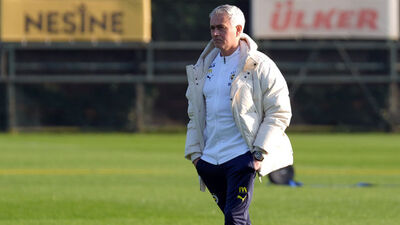 F.Bahçe'nin hazırlık programı belli oldu!