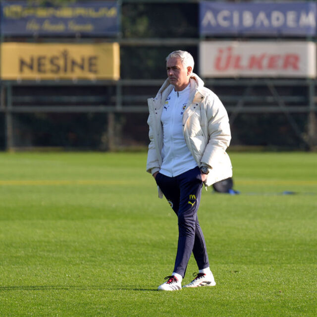 F.Bahçe'nin hazırlık programı belli oldu!