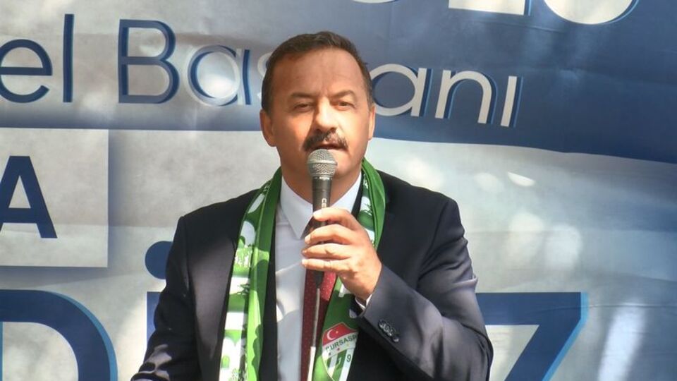 "Muhtemel bir seçime hazır hale geldik"