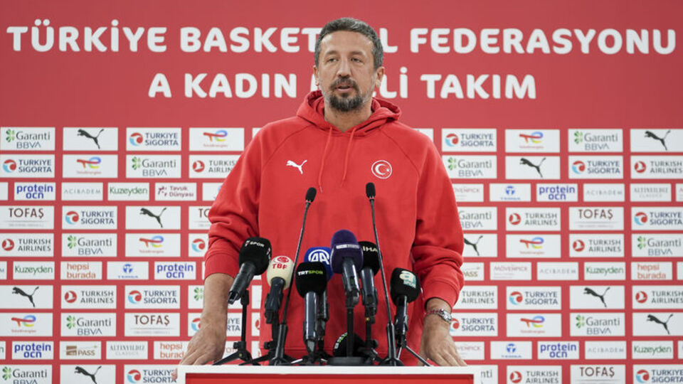 "İnşallah kadın basketbolunun yükseleceği bir yaz olur"