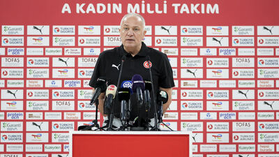 "Amacımız çeyrek final oynamak"