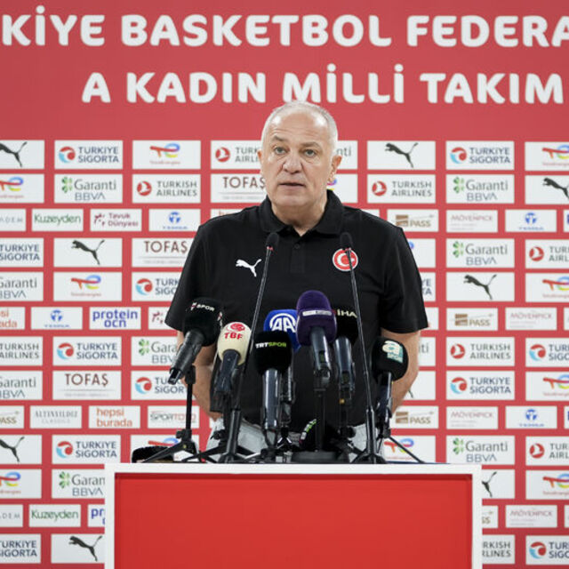 "Amacımız çeyrek final oynamak"