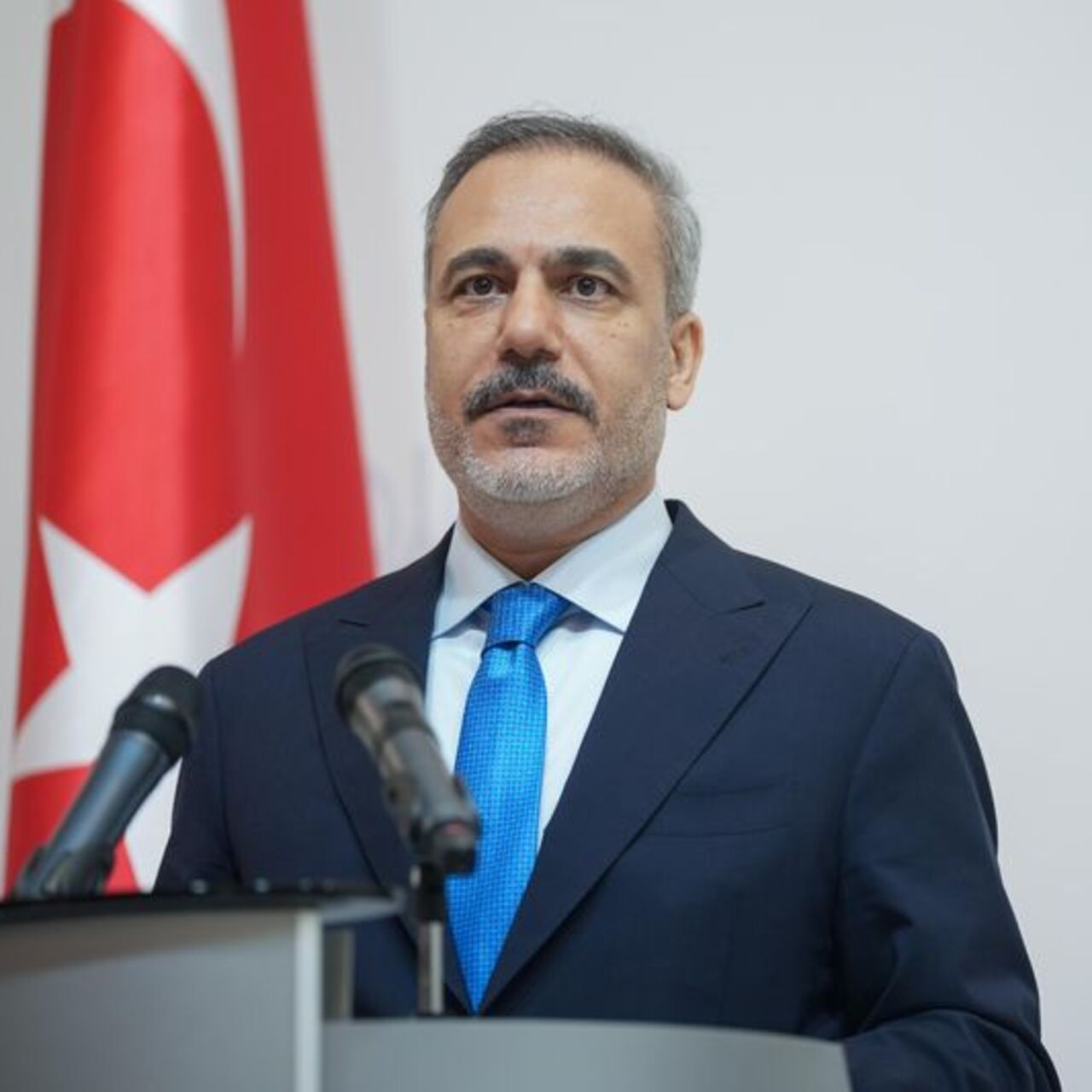 Bakan Fidan'dan İran-İsrail diplomasisi