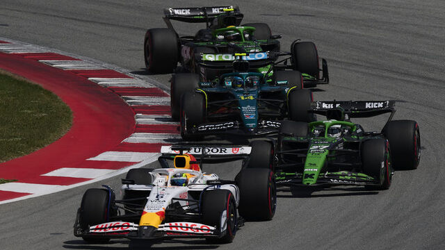 Formula 1'de sıradaki durak Kanada