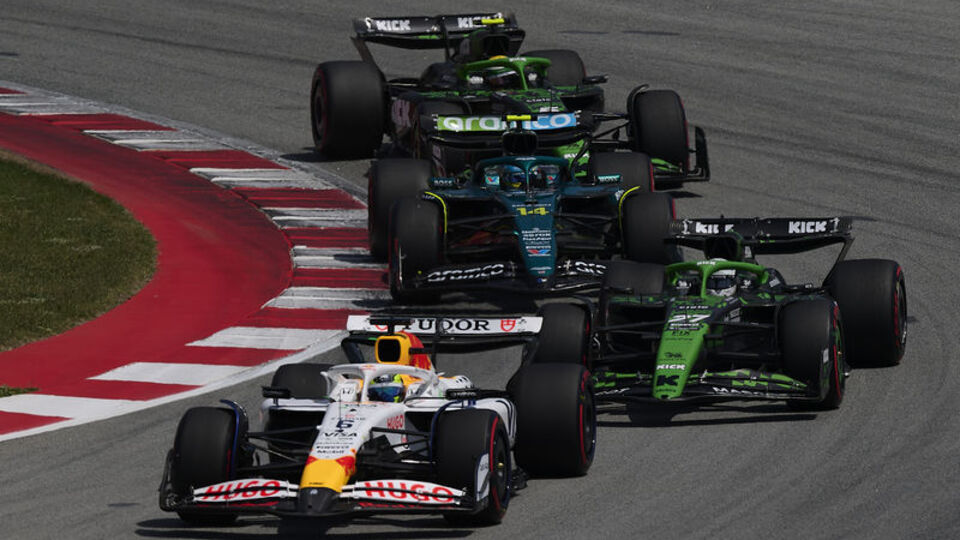 Formula 1'de sıradaki durak Kanada