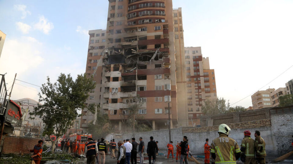 İran: 30 asker hayatını kaybetti