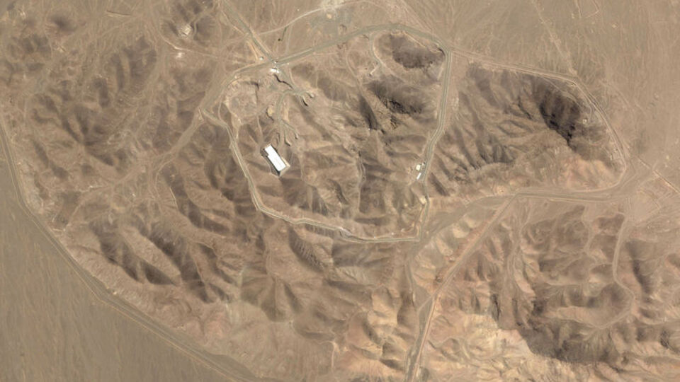 İsrail'den Fordo nükleer tesisi vurgusu