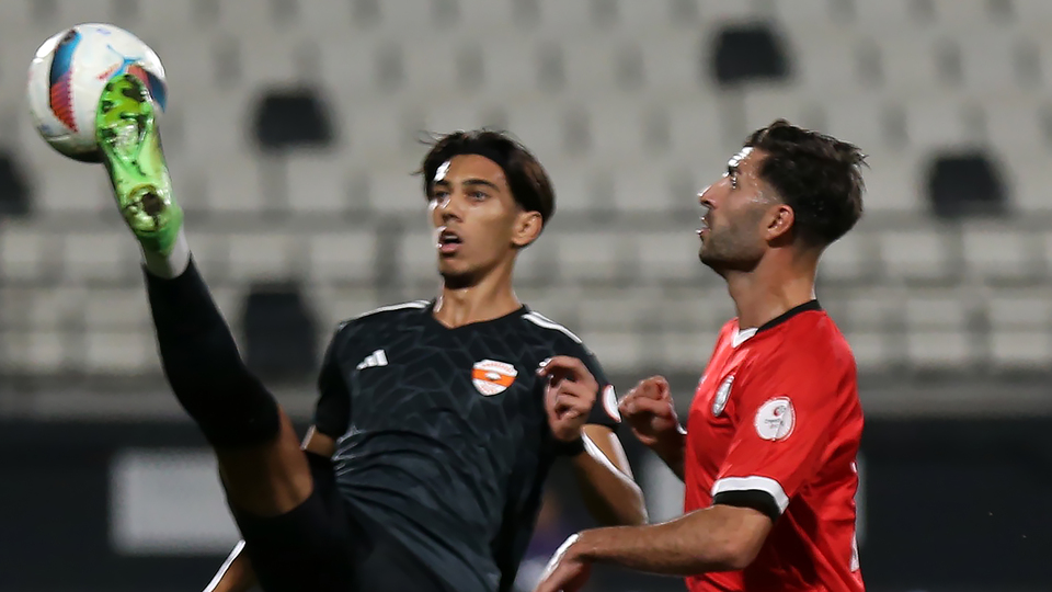 "Milli formayı gururla giymek istiyorum"