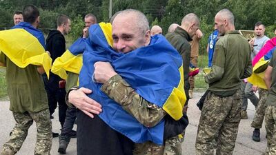 Rusya-Ukrayna arasında esir takası