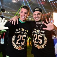 Muslera'dan Icardi ve F.Bahçe itirafı!