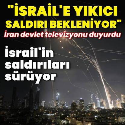 Tahran'da hava savunması devrede