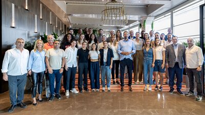 TBF'den Kadın Milliler'e uğurlama yemeği!