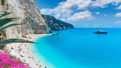 Avrupa'nın en iyi 20 plajı, ikisi Türkiye'den