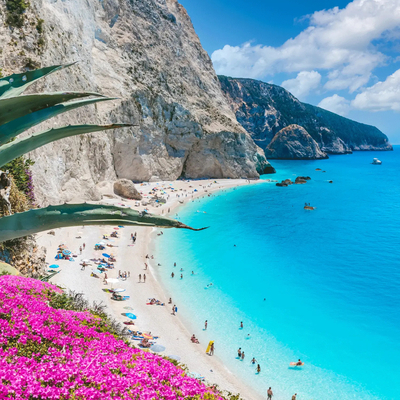 Avrupa'nın en iyi 20 plajı, ikisi Türkiye'den