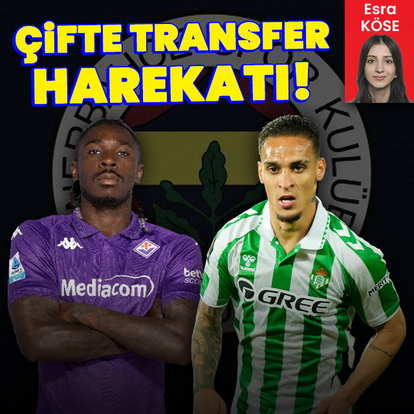 F.Bahçe'den çifte transfer harekatı!