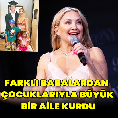 Farklı babalardan aile kurdu