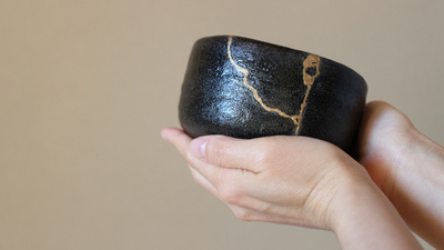 Japonların Kintsugi felsefesini duydunuz mu?