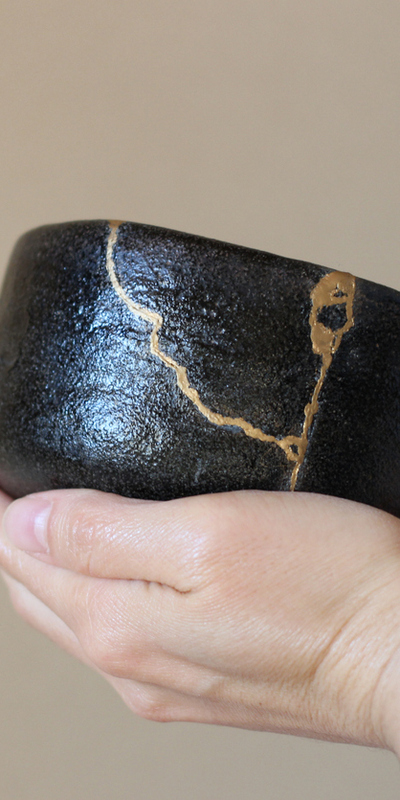 Japonların Kintsugi felsefesini duydunuz mu?