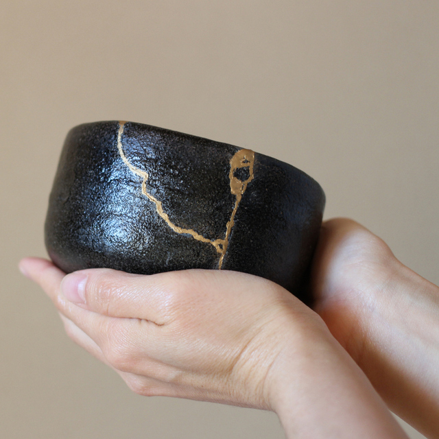 Japonların Kintsugi felsefesini duydunuz mu?