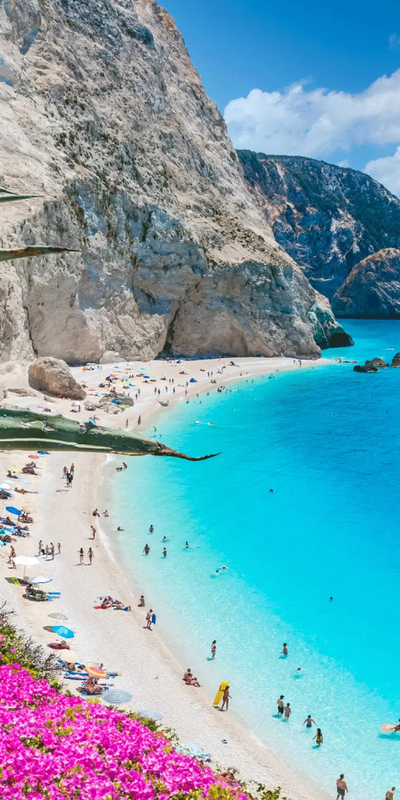 Avrupa'nın en iyi 20 plajı, ikisi Türkiye'den