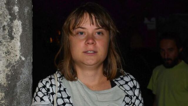 Greta Thunberg kimin projesi?