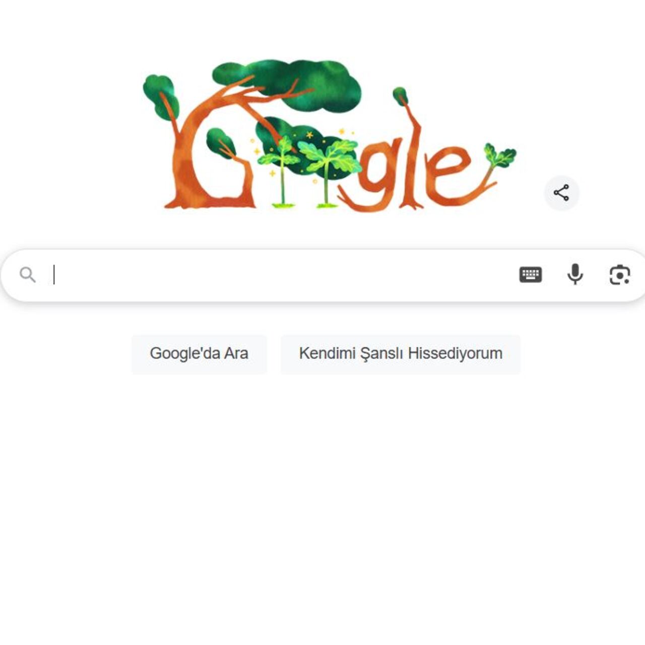 Google'dan Babalar Günü'ne özel Doodle!