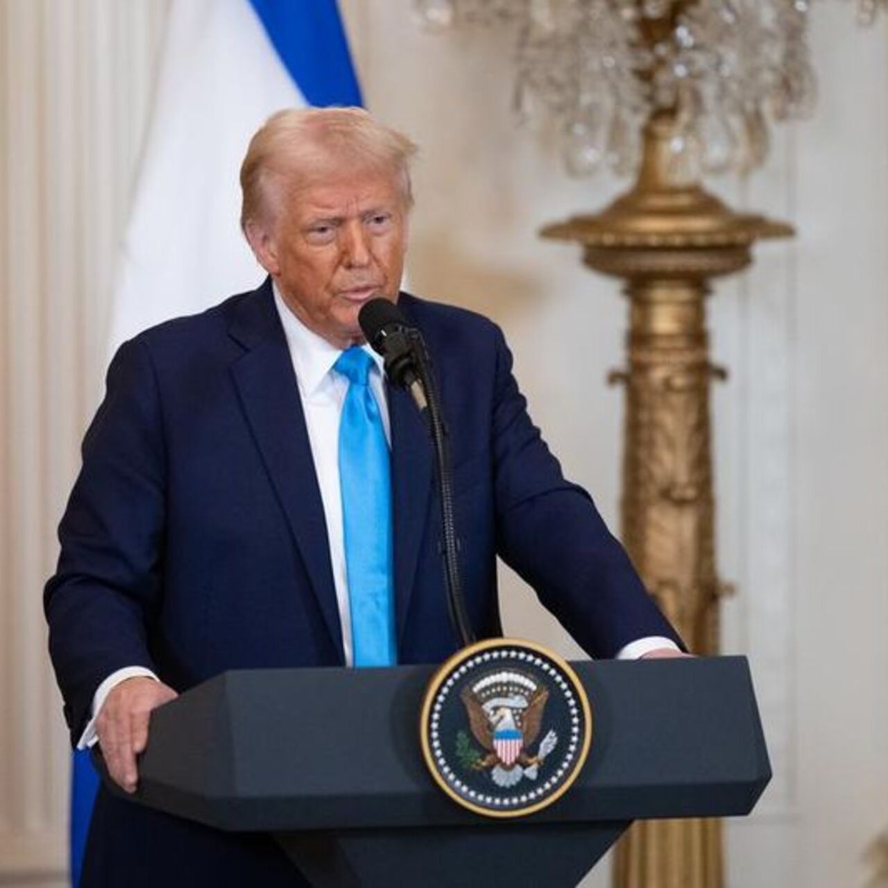Trump, Netanyahu'nun talebini kabul etmedi