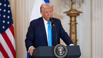 Trump, Netanyahu'nun talebini kabul etmedi