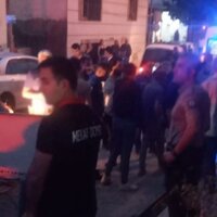 Tarsus’ta bıçak ve satırlı kavga: 1 ölü, 2’si polis 6 yaralı | Son dakika haberleri
