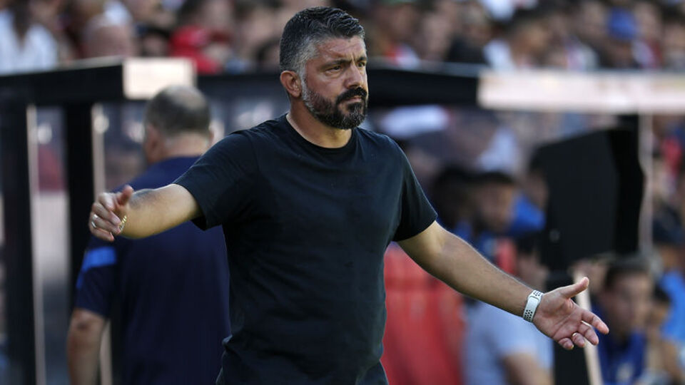 İtalya'da Gattuso dönemi!