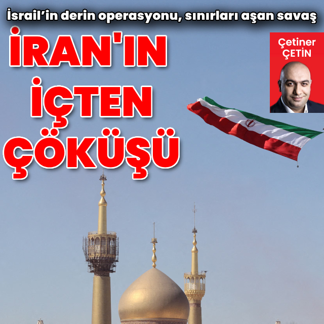 Yıkıma giden satranç: İran’ın içten çöküşü