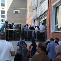LGS heyecanı! İlk oturum başladı | Son dakika haberleri
