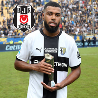 Beşiktaş'tan Parma'nın golcüsünü listesine aldı!