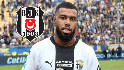 Beşiktaş'tan Parma'nın golcüsünü listesine aldı!