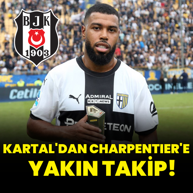 Beşiktaş'tan Parma'nın golcüsünü listesine aldı!