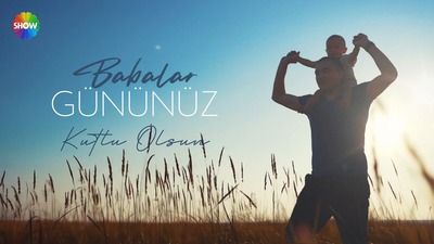 Babalar Günü'nüz kutlu olsun