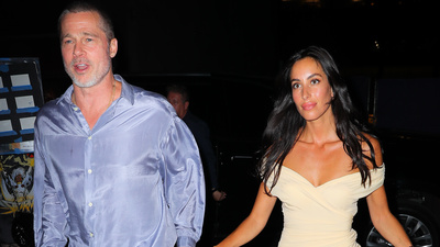 Brad Pitt'in 61 yaş tarzı