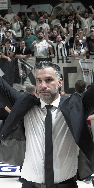 Beşiktaş, Alimpijevic ile şampiyonluğu hedefliyor!
