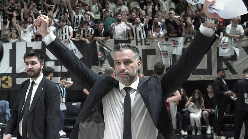Beşiktaş, Alimpijevic ile şampiyonluğu hedefliyor!